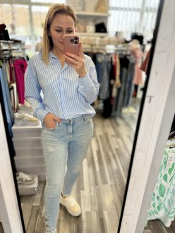 NIKITA skinny jeans farmer
