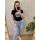 BAYLEE skinny farmernadrág
