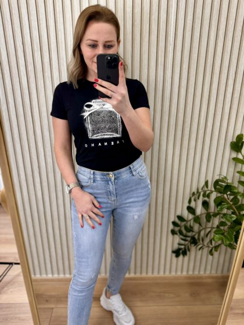 BAYLEE skinny farmernadrág