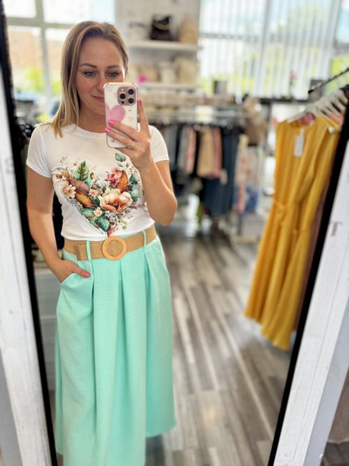 EVA maxi szoknya