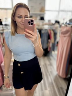 JOANNA válltöméses felső