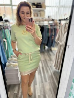 KATIE szoknya-felső szett